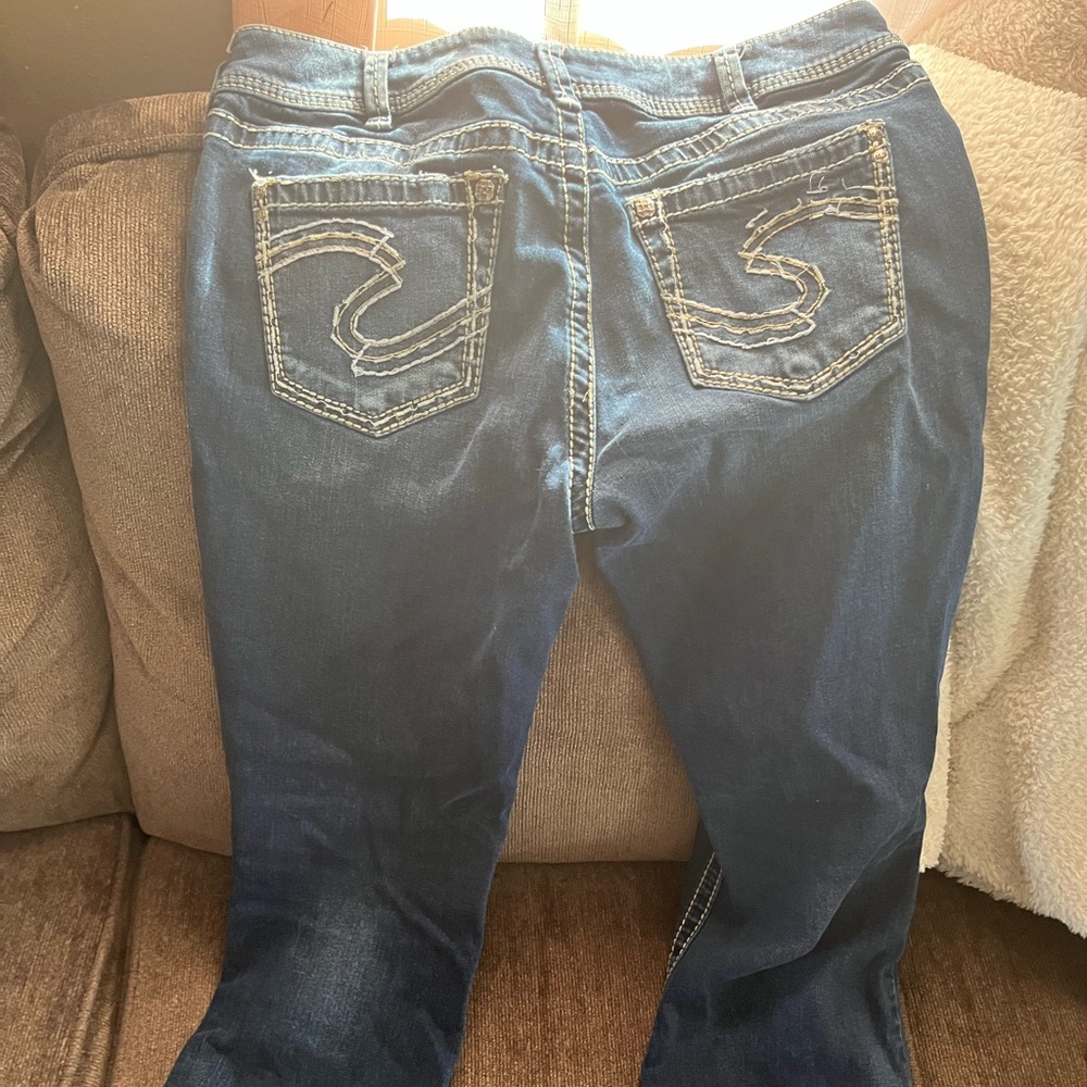 Silver Suki jeans 32/30